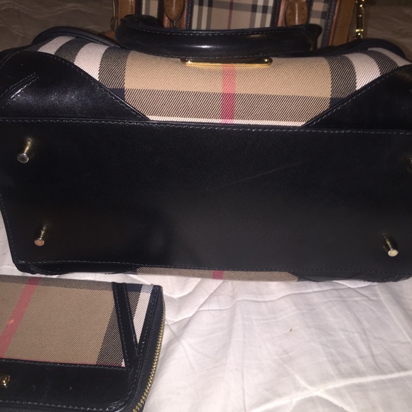 Burberry set - Picture 2 of 4