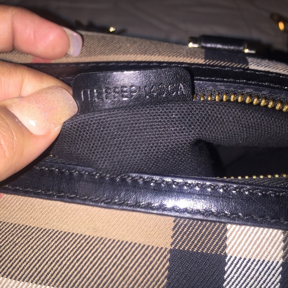 Burberry set - Picture 4 of 4
