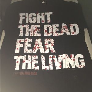 The Walking Dead Tee
