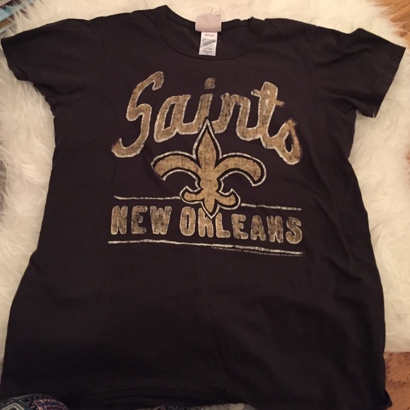Junkfood New Orleans Saints Tee