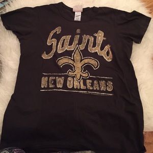 Junkfood New Orleans Saints Tee