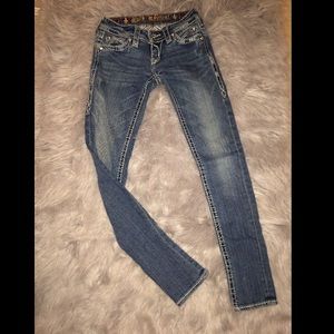 RR jeans!