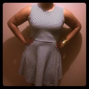 ✂️ Reduced ✂️Cute A-Line Dress (Plus Size)