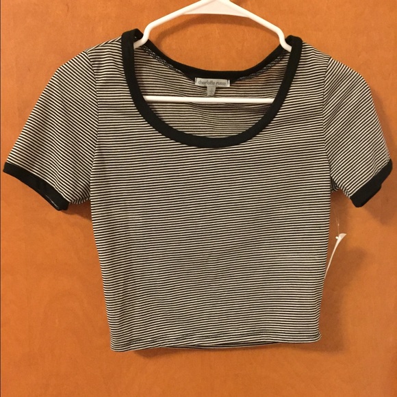 Cutie Crop Top ♠️