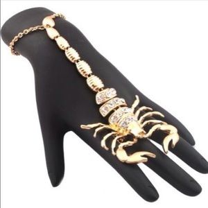 Unique Scorpion Bracelet