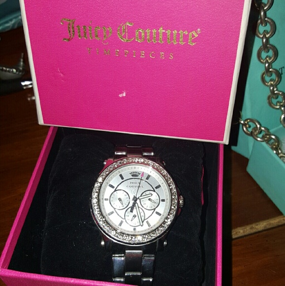 Juicy couture watch - Picture 1 of 4