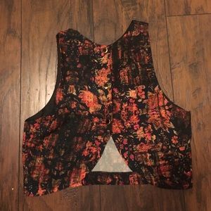 Cute Autumn/October Look Vest