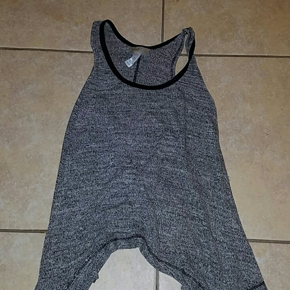 Gray Shirt