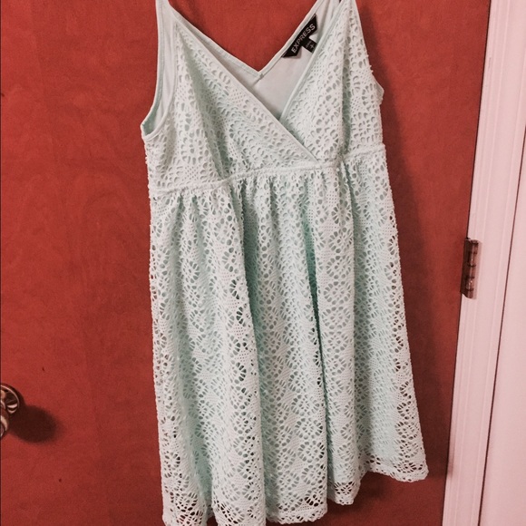 Mint Sundress ☀️