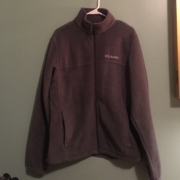 Columbia Zip-Up