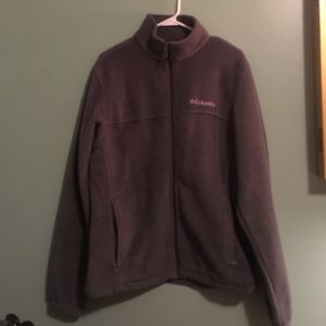 Columbia Zip-Up