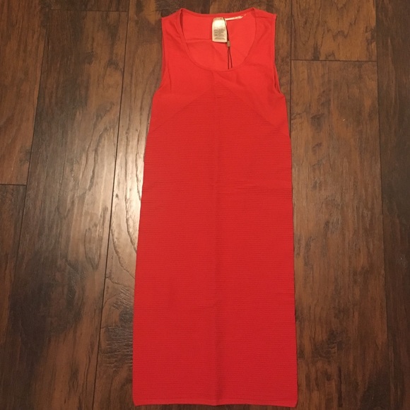 Red Summer Dress