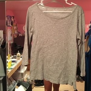 JCrew Vintage Cotton 3/4 Shirt