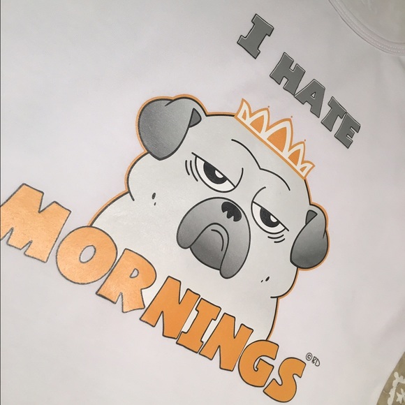 🐶 Angry Dog Tees - Picture 3 of 4