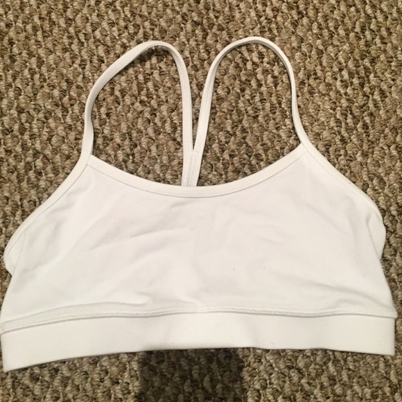 Lululemon Flow Y Bra