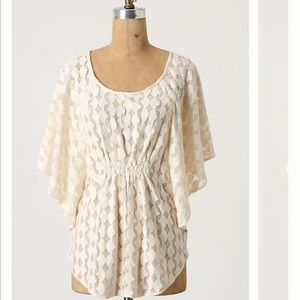 Anthropologie Lunar cycle top
