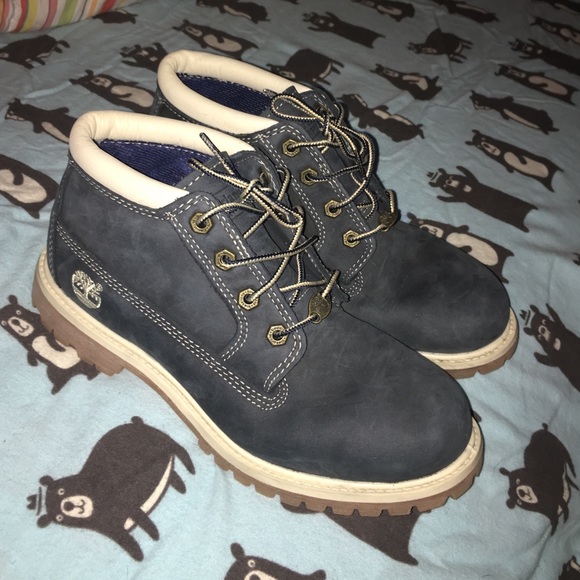 Timberland boots ! Womens 8.5 men's 7