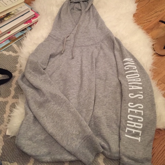 Victoria's Secret Drawstring Hoodie