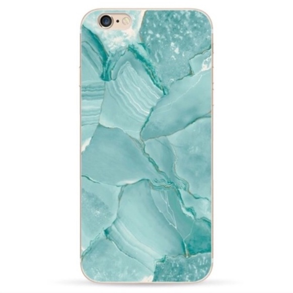 🌊Aqua Marble iPhone6/6s Case - Picture 4 of 4
