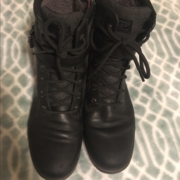 UGG Kesey Waterproof Boots