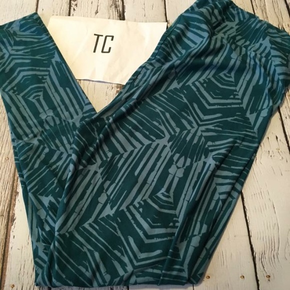 LuLaRoe TC leggings