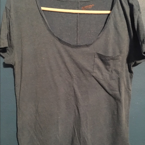Arizona Blue T-Shirt with pocket