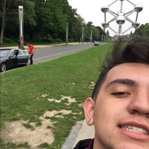 Meet your Posher, John