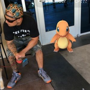 Meet your Posher, Robert