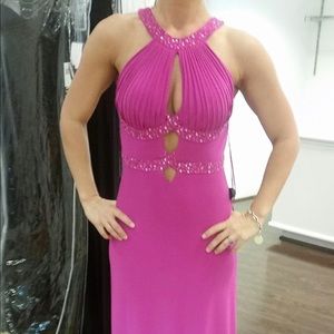 Long prom/gala dress