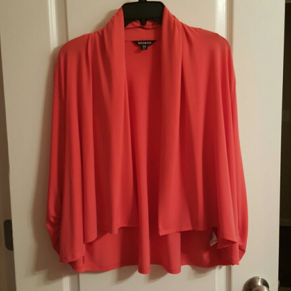 Coral kimono