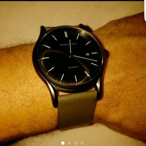 Men's Emporio Armani Swiss Made Automatic