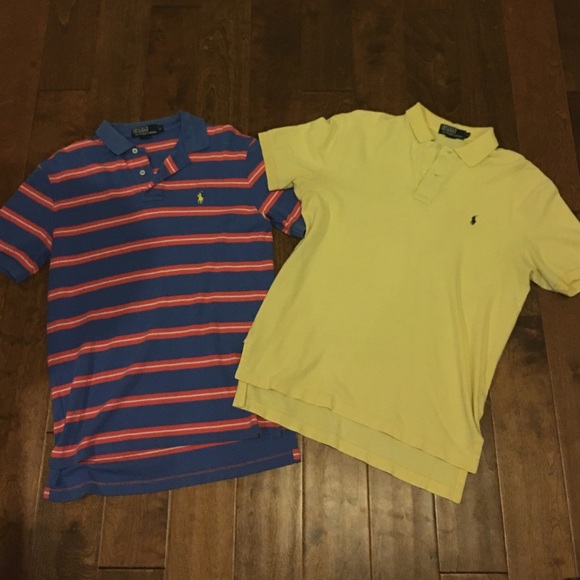 Ralph Lauren Shirts