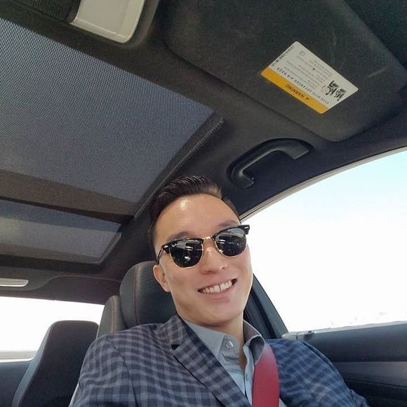 Meet your Posher, Jared - Picture 1 of 1