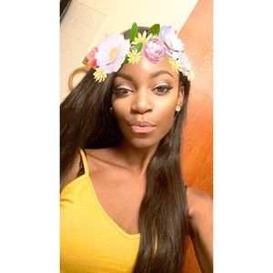 Meet your Posher, Teaira