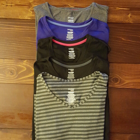 Workout shirts