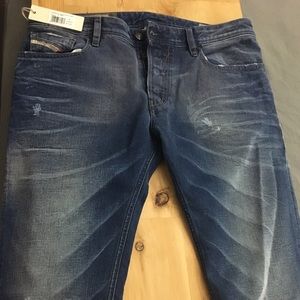 Brand new Diesel Jeans  (Regular Slim-Bootcut)