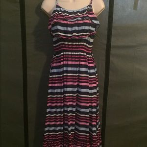 Girls long sundress