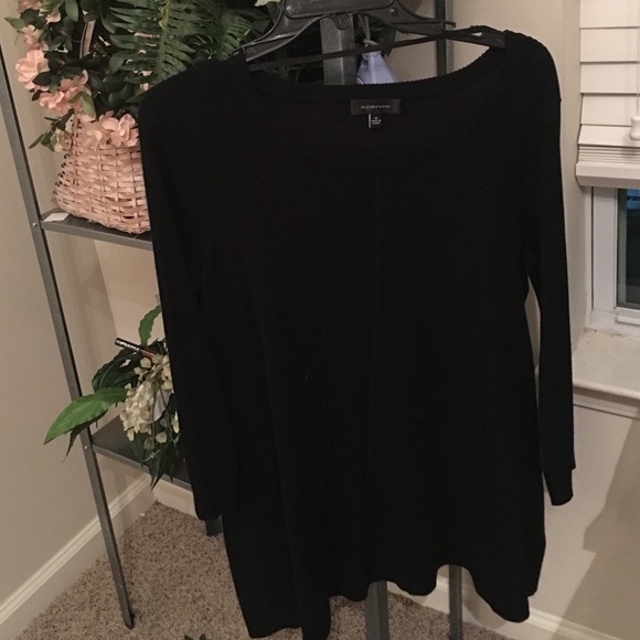 Spence sweater dress