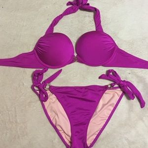 Victoria's Secret bombshell bathing suit