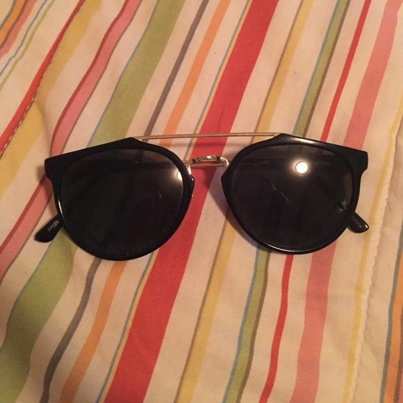 Black Sunglasses