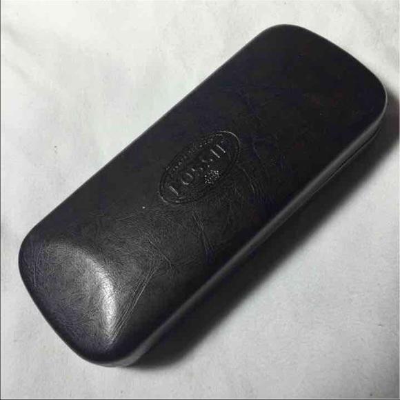 Fossil Eyewear case
