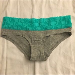 VS Pink Panties