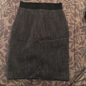 Express pencil skirt