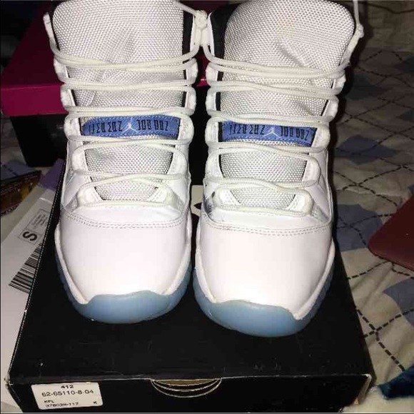 Jordan Legend 11