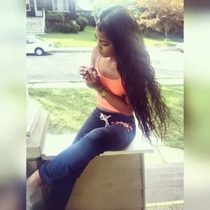 Meet your Posher, Tianna