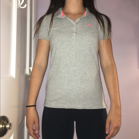 Grey shirt