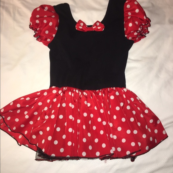 Minnie Mouse Costume