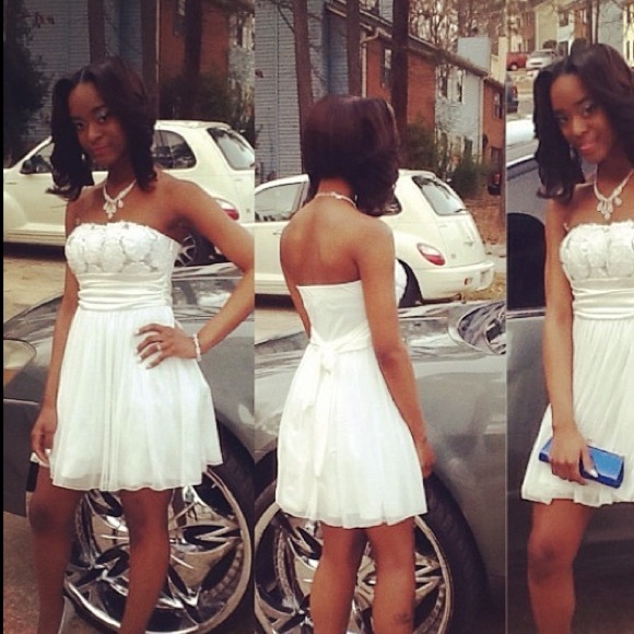 Ball/prom dress