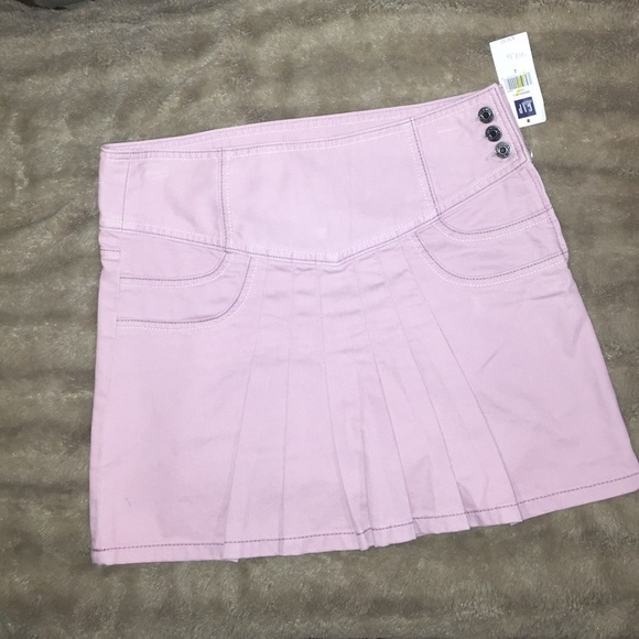 GAP pleated mini skirt - Picture 1 of 3