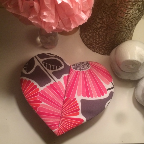 Vera Bradley jewelry box